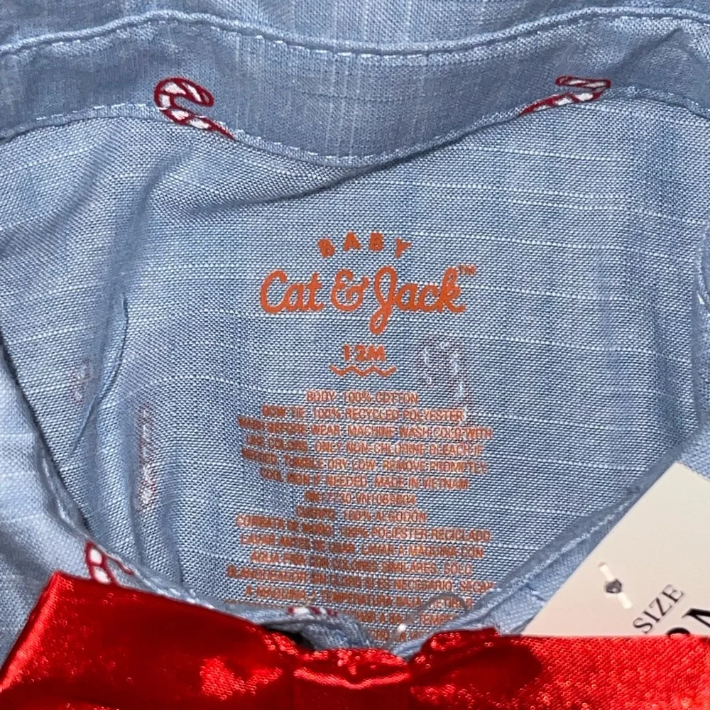 NWT Cat‎ & Jack Outfit